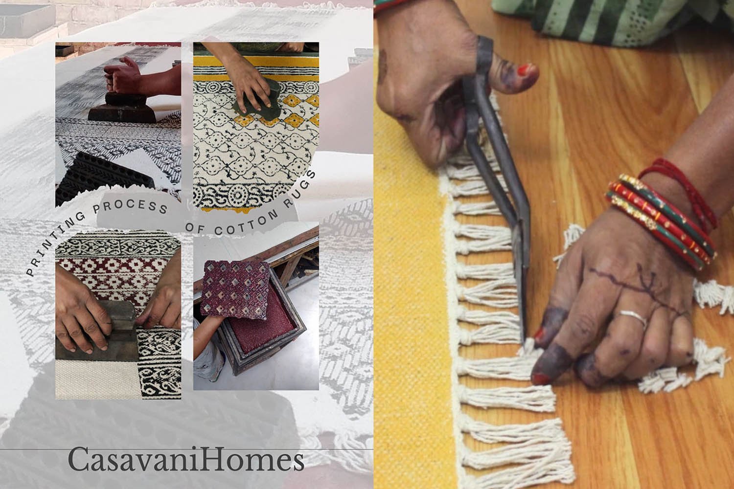 cotton rugs