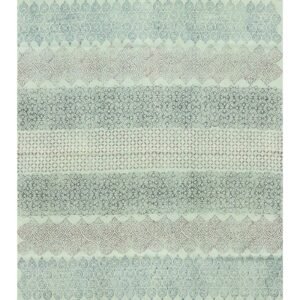 Authentic Block Print Cotton Durry Mat Authentic Block Print Cotton Durry Mat