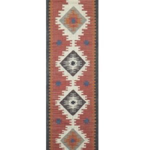Handmade Rustic Oval Wool Jute Durry for Living Room Handmade Rustic Oval Wool Jute Durry for Living Room