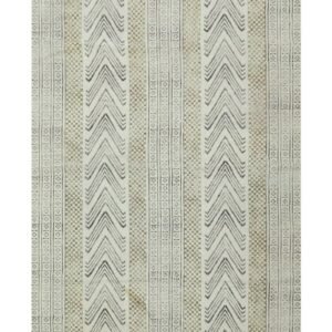 Classic Block Print Cotton Floor Rug