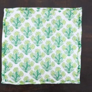 Durable Cotton Handblock Printed Carpet Mat Durable Cotton Handblock Printed Carpet Mat