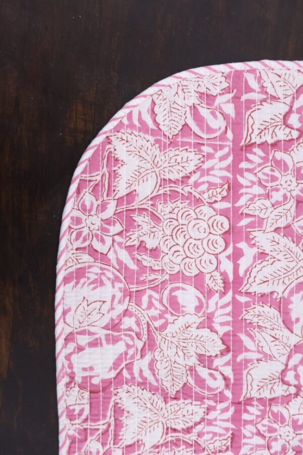 Soft Cotton Handblock Print Table Mat - Image 2