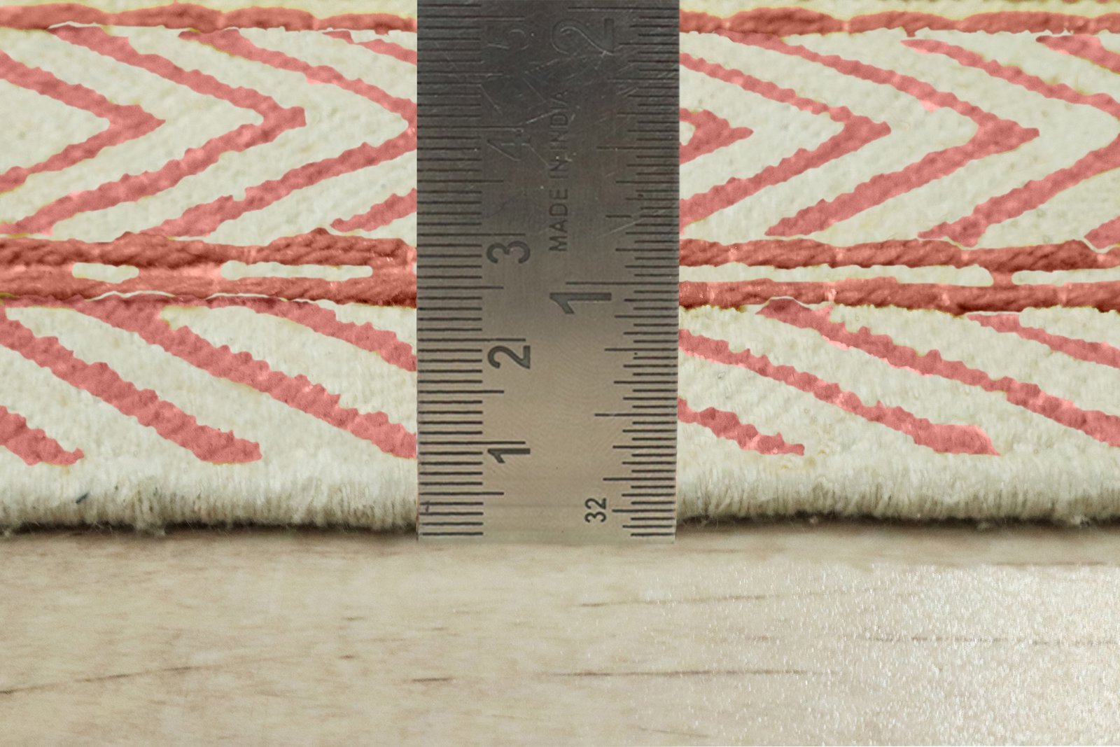 Soft Weave Cotton Block Print Durry - Image 6