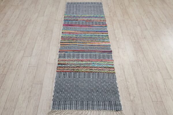 Premium Quality Wool Jute Woven Durry - Image 6