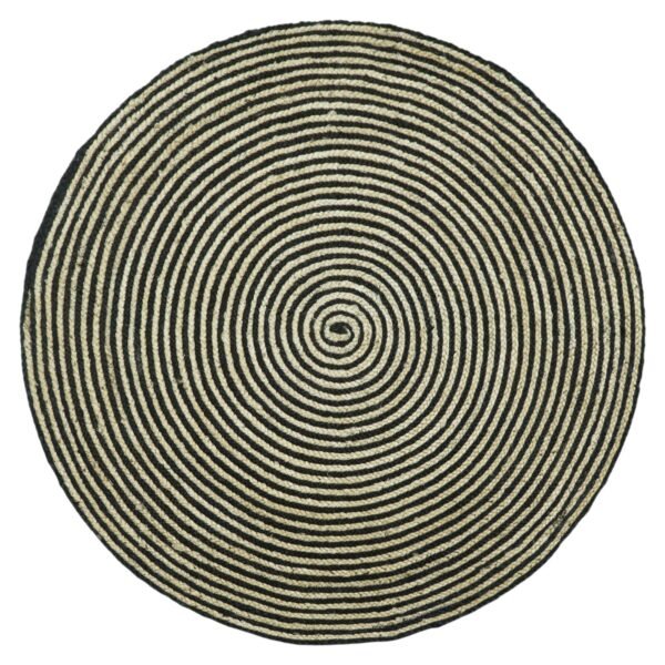 Stylish Jute Durry for Bedroom