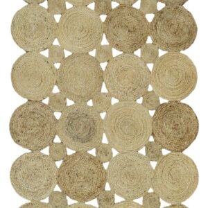 Natural Fiber Jute Durry Carpet Natural Fiber Jute Durry Carpet