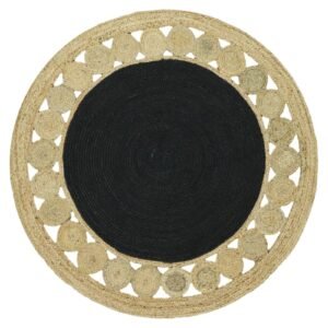Minimalist Jute Durry Rug Minimalist Jute Durry Rug