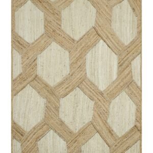 Elegant Jute Durry Carpet Runner Elegant Jute Durry Carpet Runner