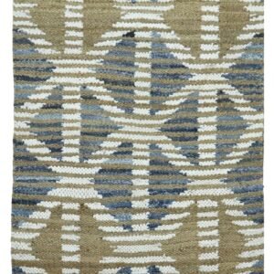 Designer Minimalist Runner Jute Durry for Patio Designer Minimalist Runner Jute Durry for Patio