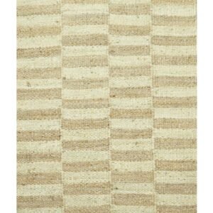Premium Contemporary Oval Jute Durry for Balcony Premium Contemporary Oval Jute Durry for Balcony
