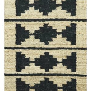 Handmade Rustic Round Jute Durry for Living Room Handmade Rustic Round Jute Durry for Living Room