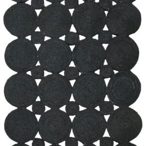 Braided Jute Durry Rug Braided Jute Durry Rug