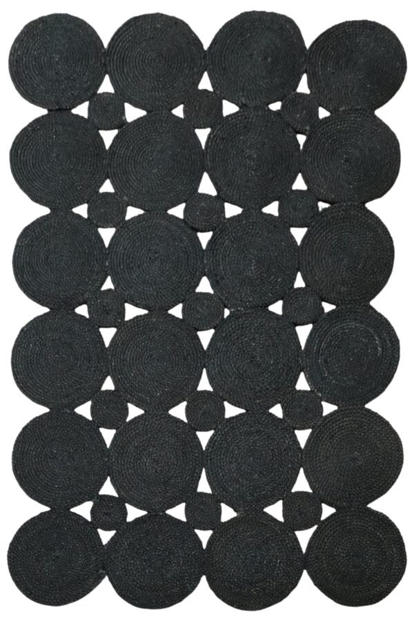 Braided Jute Durry Rug