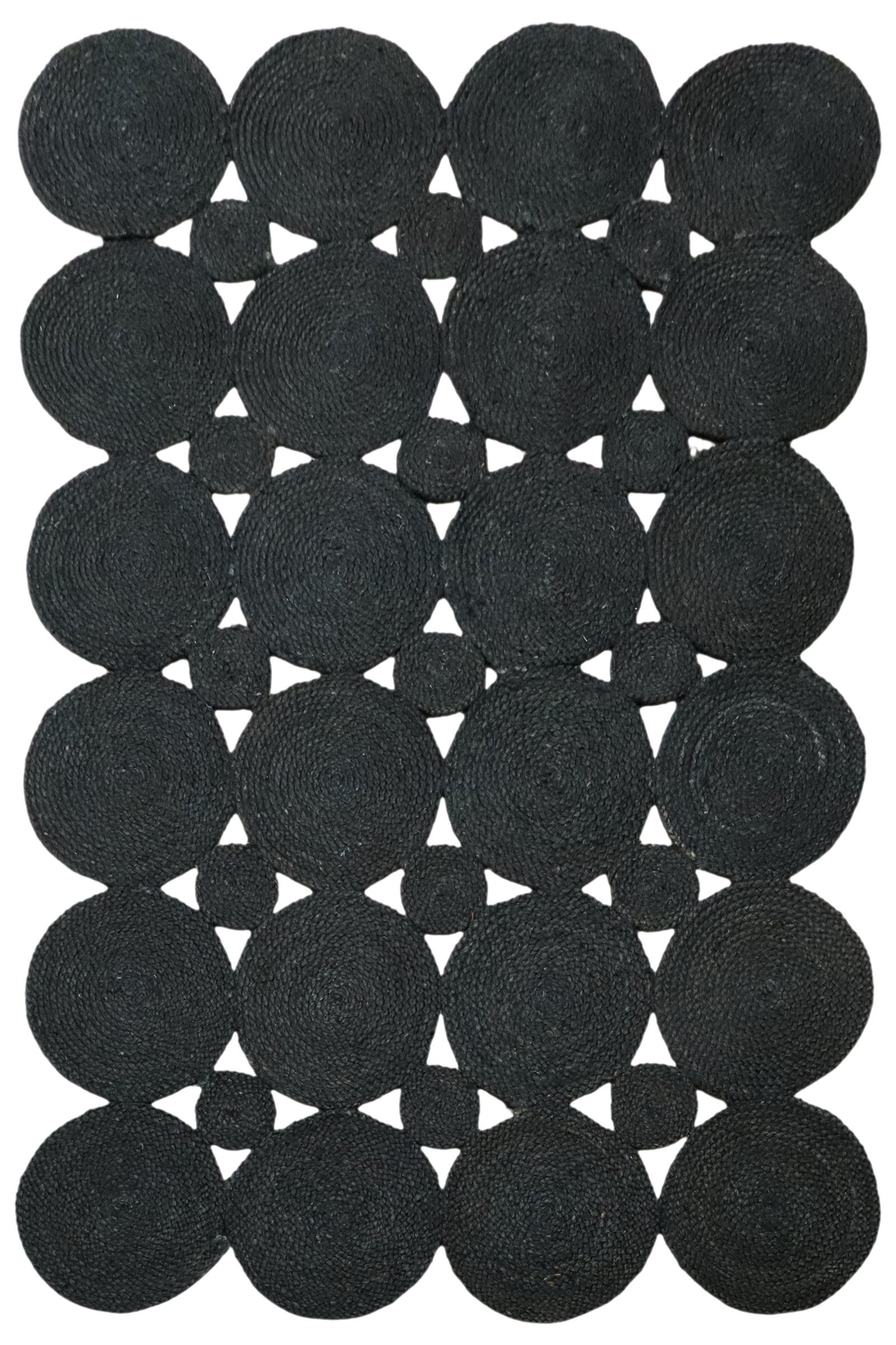 Braided Jute Durry Rug