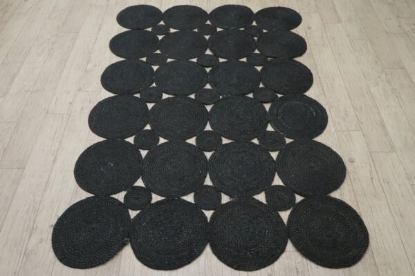Braided Jute Durry Rug - Image 4