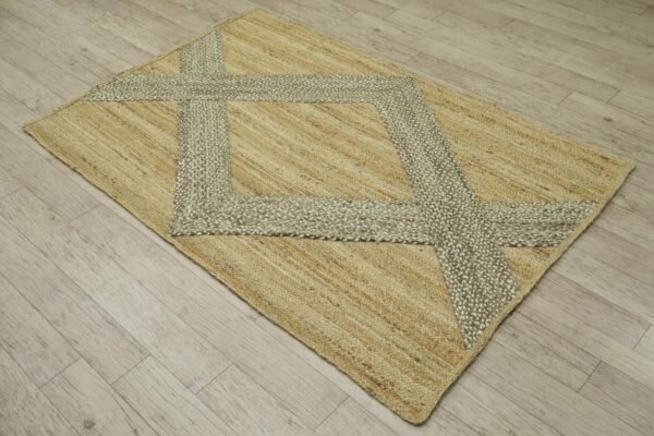 Premium Quality Jute Woven Durry - Image 5