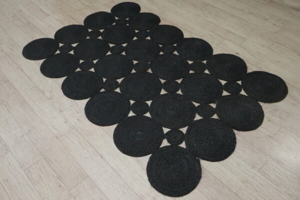 Braided Jute Durry Rug - Image 5