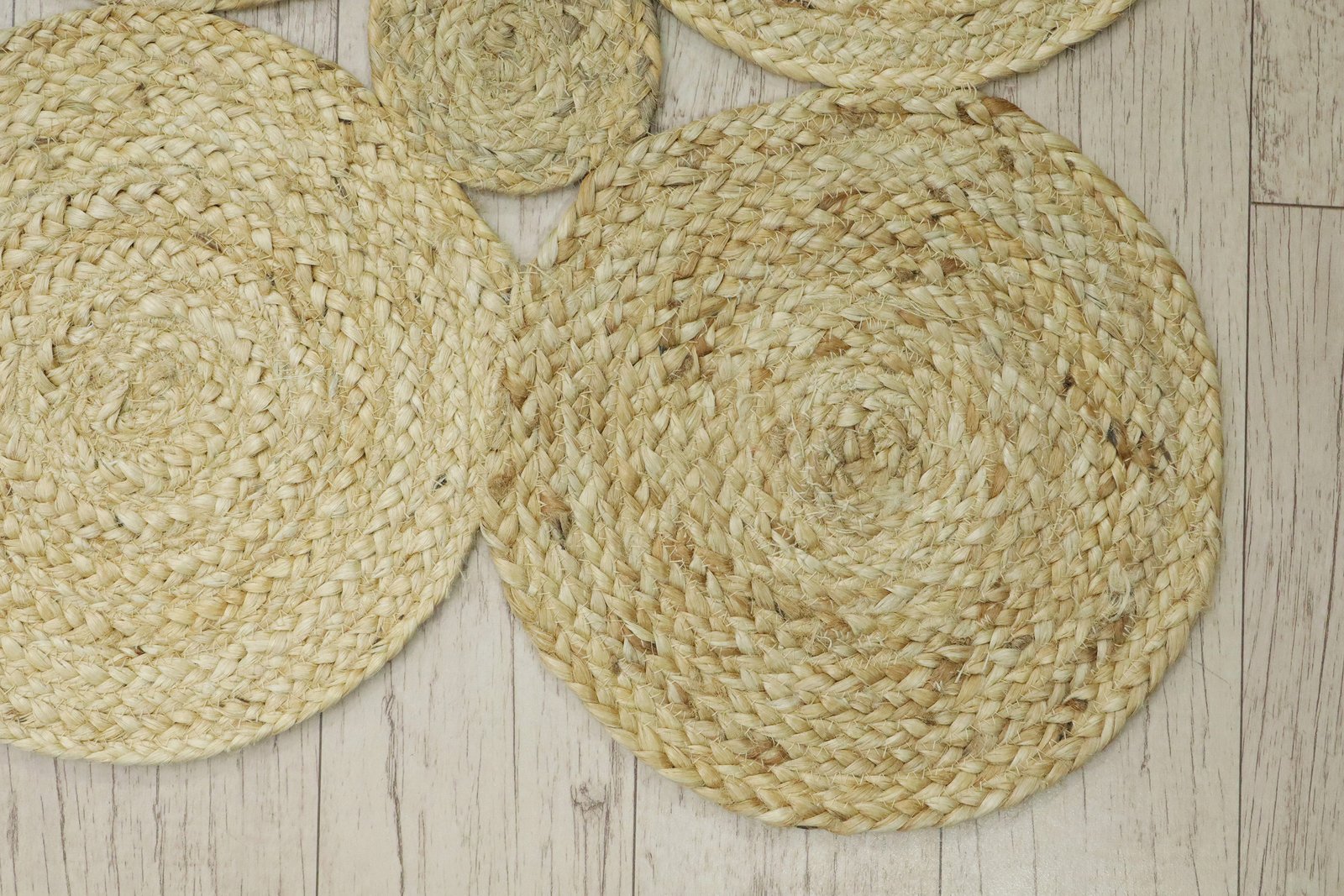 Natural Fiber Jute Durry Carpet - Image 6