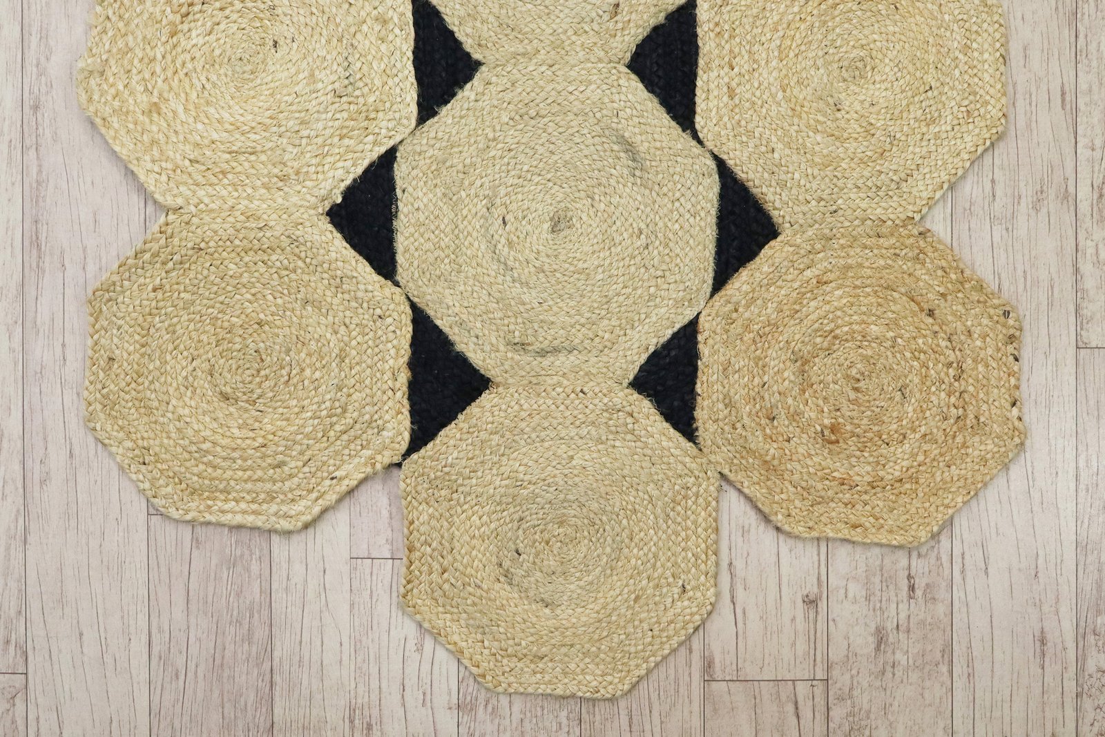 Eco-Conscious Jute Woven Durry - Image 6