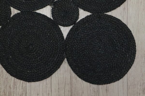 Braided Jute Durry Rug - Image 6