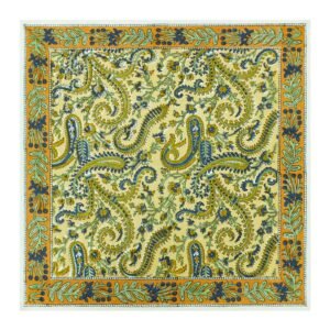 Square Handblock Printed Napkin for Minimalist Style Square Handblock Printed Napkin for Minimalist Style