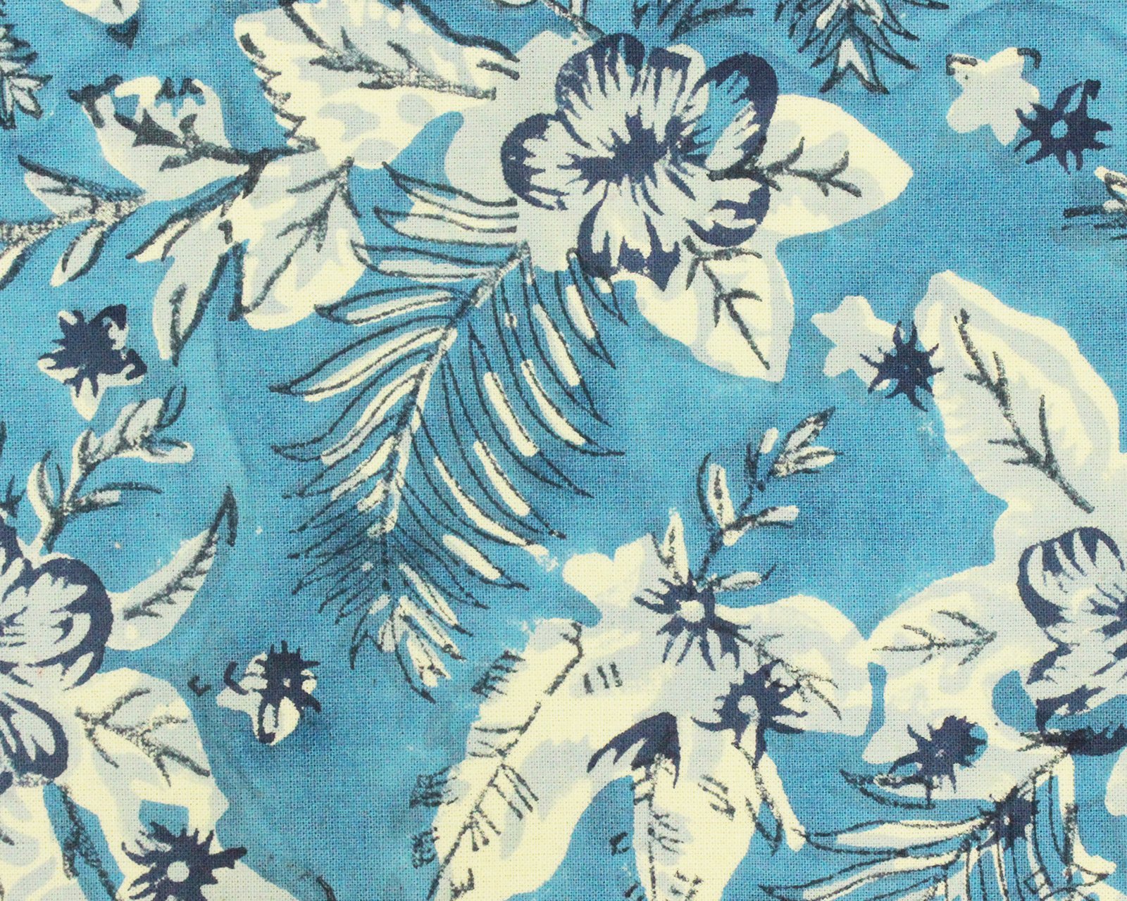 Eco-Friendly Handblock Printed Square Napkin for Stylish Dining Rooms - Image 4