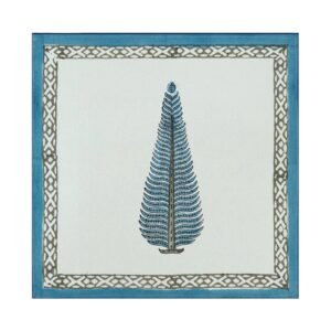 Cotton Handblock Printed Square Napkin for Luxury Homes Cotton Handblock Printed Square Napkin for Luxury Homes