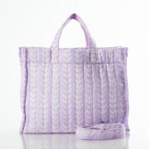 エコポケッタブルバッグ ブロックプリント ッグ