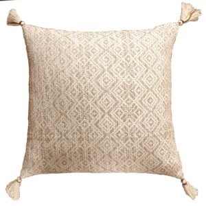 Unique Artisan Cotton Cushion for Modern Living Spaces Unique Artisan Cotton Cushion for Modern Living Spaces