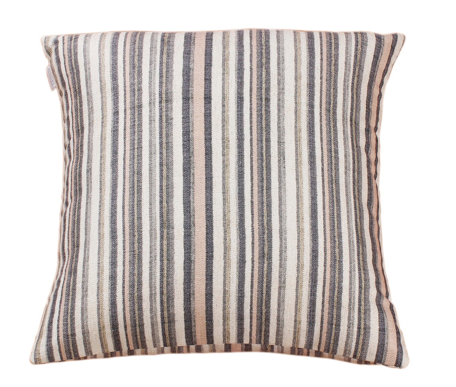 Sustainable Handmade Cotton Cushion for Warm Inviting Spaces