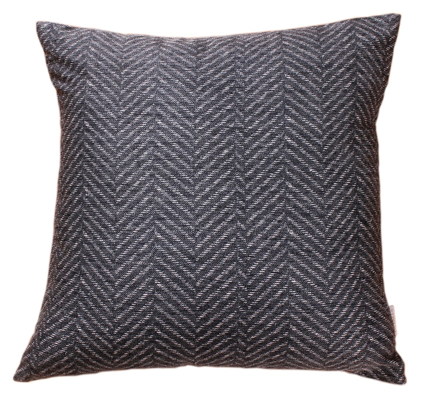 Block Printed Handmade Cotton Cushion for Elegant Home Decor