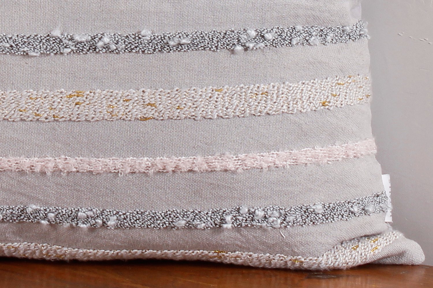 クッションカバー カリーノブロックプリント インド綿 クッションカバー 花柄 小花 アンティーク フラワー ボタニカル エレガント おしゃれ 両面 エスニック アジアン雑貨 - Image 5