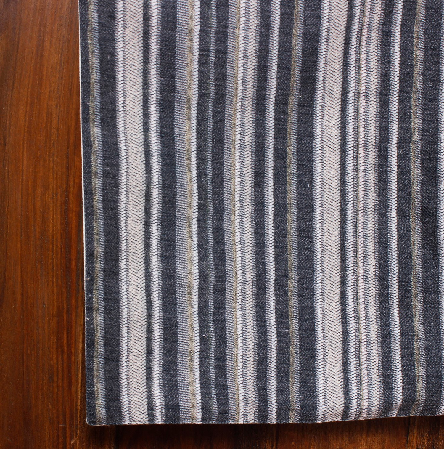 Handmade Decorative Block Print Cotton Table Runner - Image 6