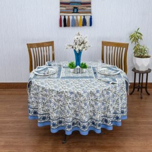マルチクロス インド綿 ブロックプリントおしゃれ かわいい 花柄ラウンドクロス ブロックプリントソファカバー ルベッドカバー エシカル ハンドメイド インド雑貨 アジア雑貨 ボタニカル マルチクロス インド綿 ブロックプリントおしゃれ かわいい 花柄ラウンドクロス ブロックプリントソファカバー ルベッドカバー エシカル ハンドメイド インド雑貨 アジア雑貨 ボタニカル